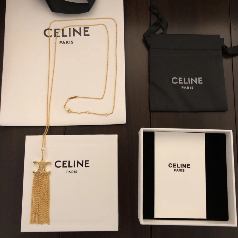 Elegant Celine Necklaces 217853