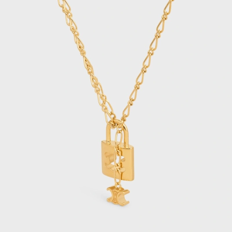 Celine Necklaces Neat 217849