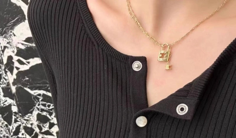 Celine Necklaces Neat 217849