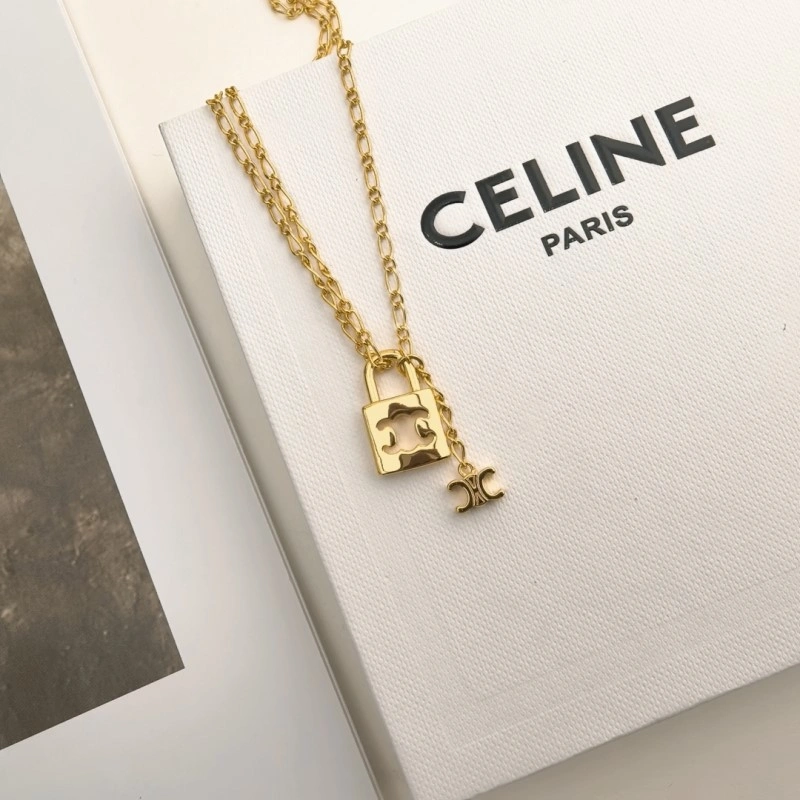 Celine Necklaces Neat 217849
