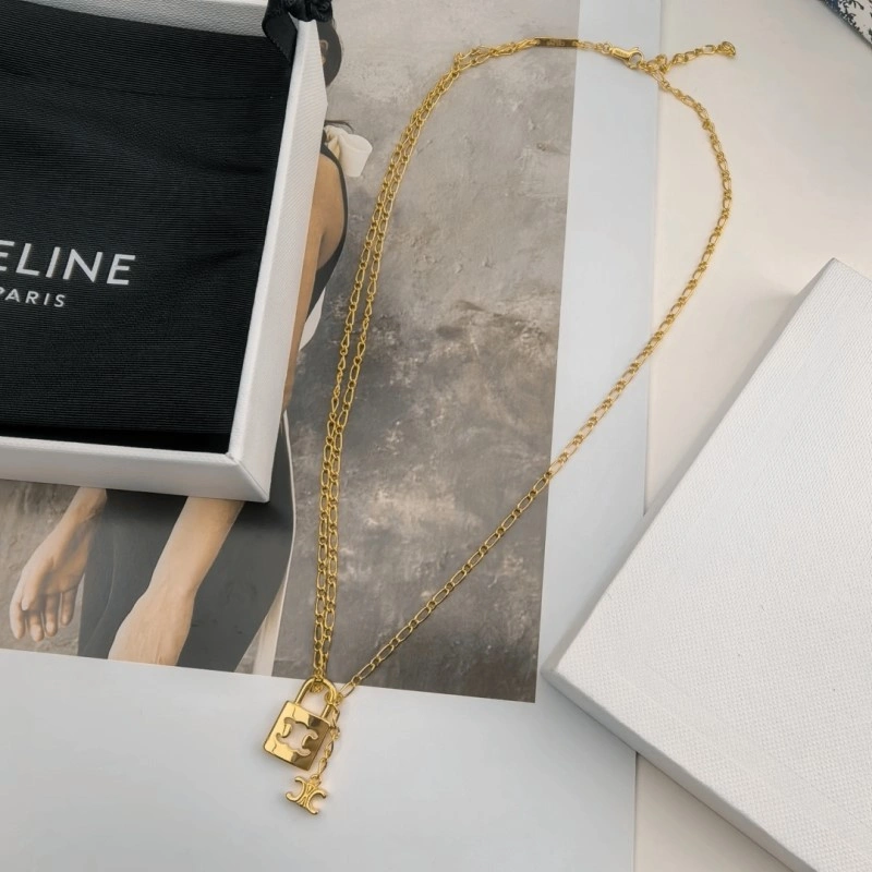 Celine Necklaces Neat 217849