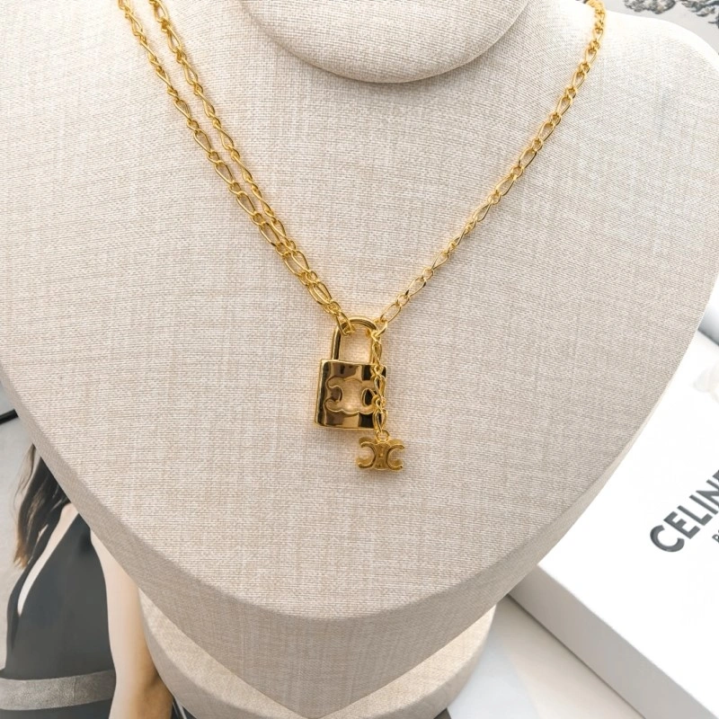 Celine Necklaces Neat 217849