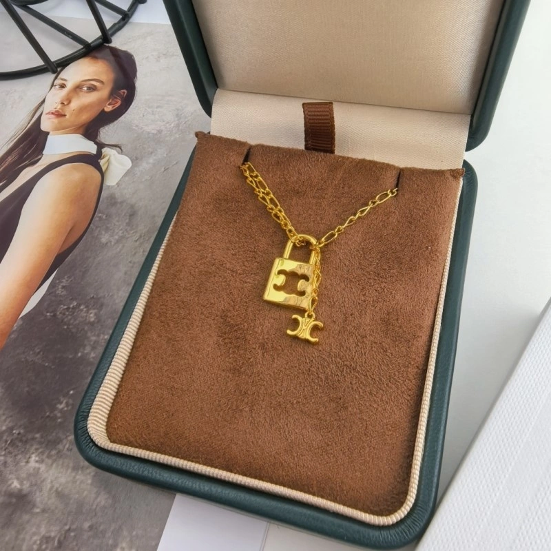 Celine Necklaces Neat 217849