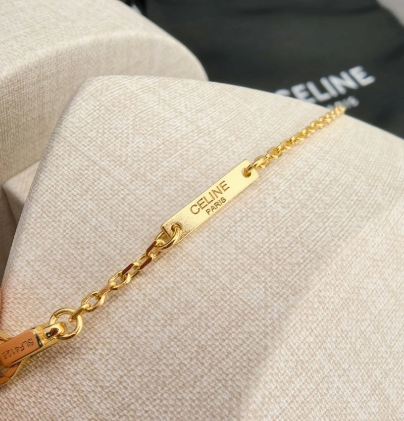 Celine Necklaces Premium 217836