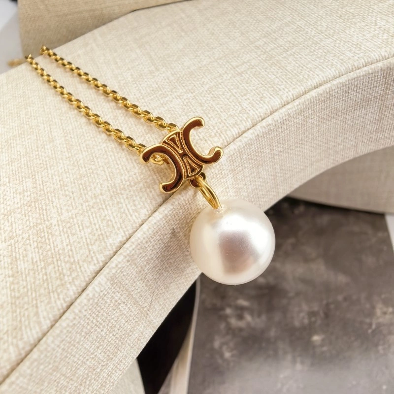 Celine Necklaces Premium 217836