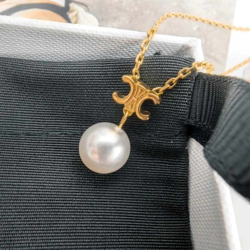 Celine Necklaces Premium 217836