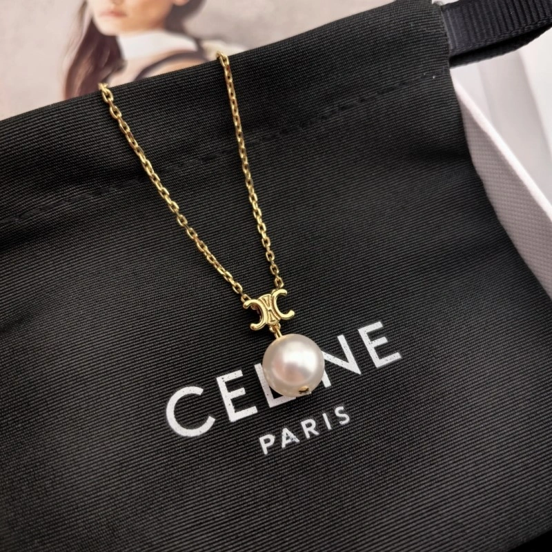 Celine Necklaces Premium 217836