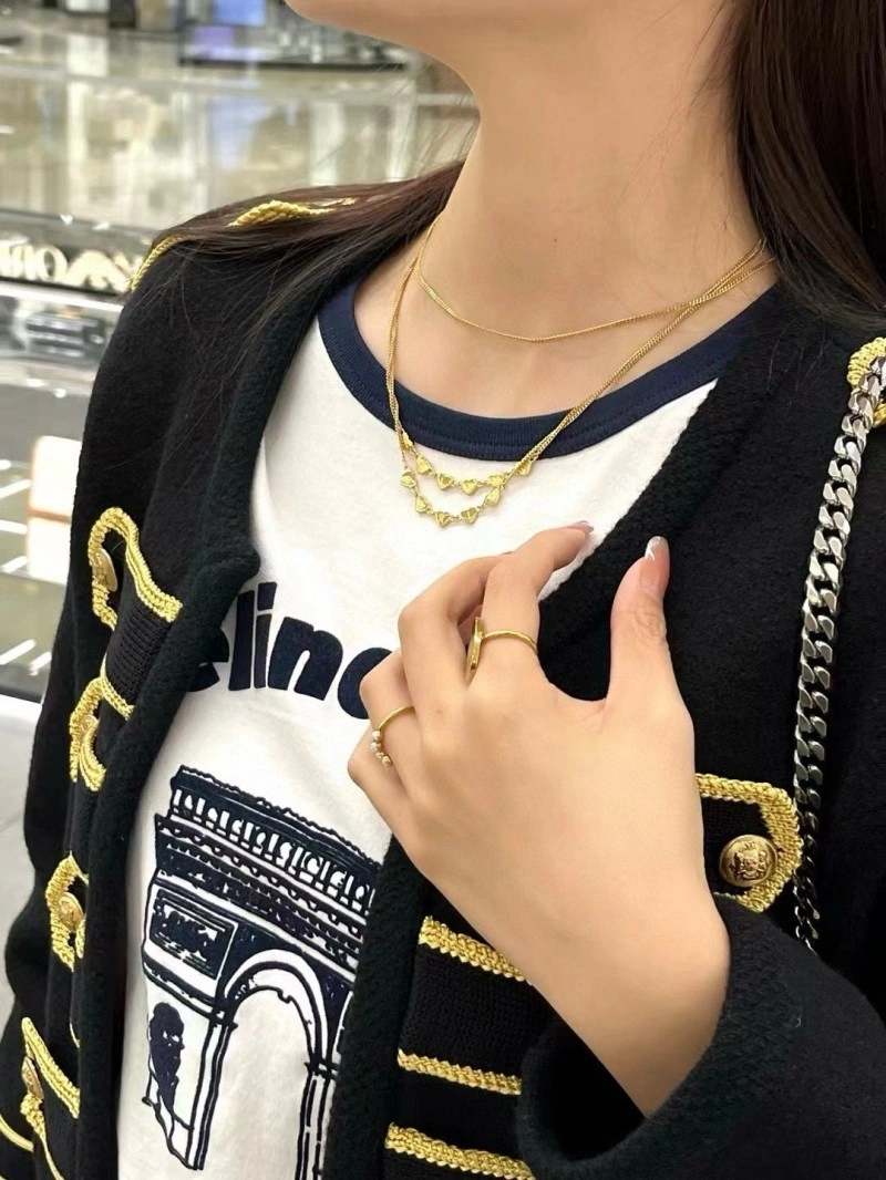 Celine Necklaces Attractive 217831