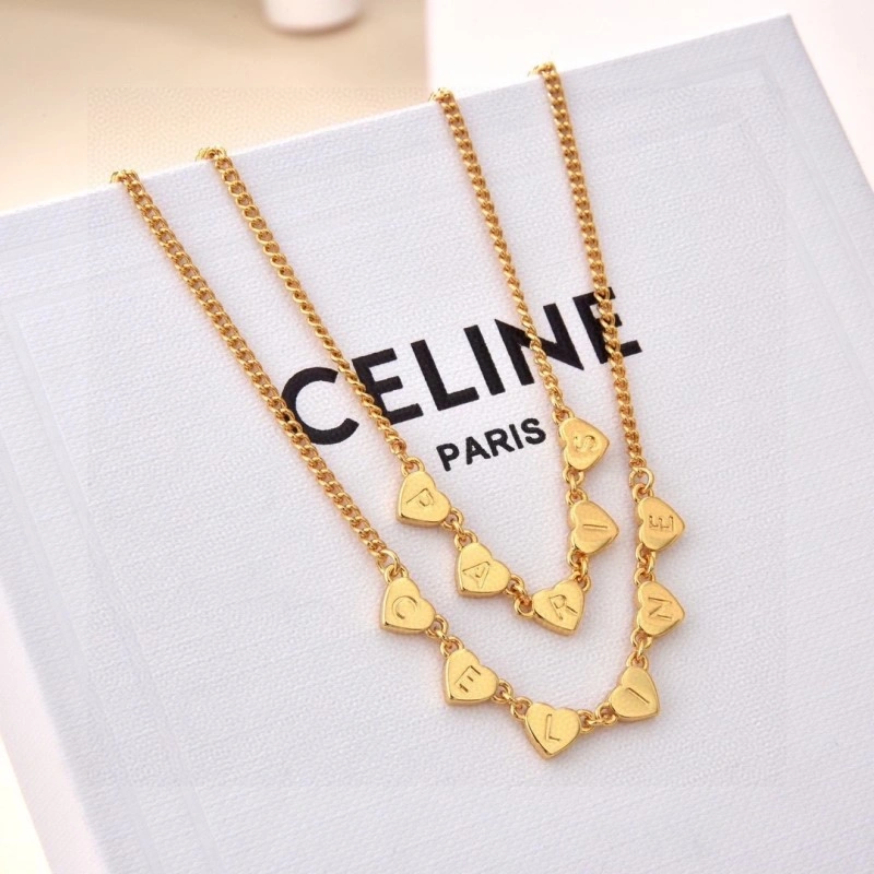 Celine Necklaces Attractive 217831