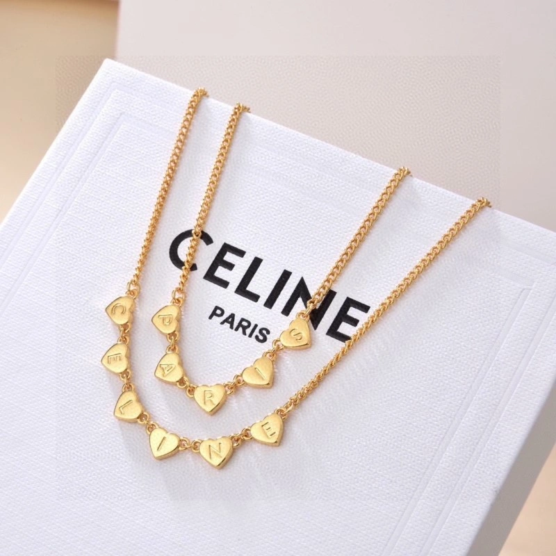 Celine Necklaces Attractive 217831