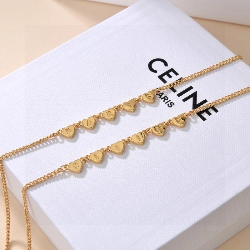 Celine Necklaces Attractive 217831