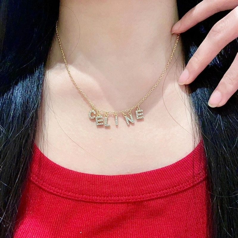 DailyWear Celine Necklaces 217843