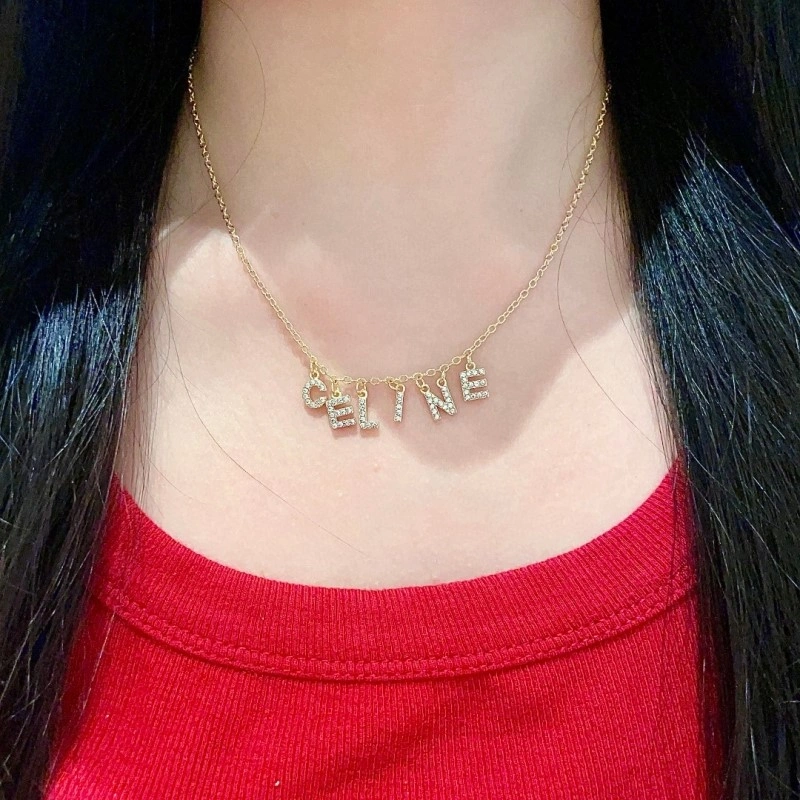 DailyWear Celine Necklaces 217843