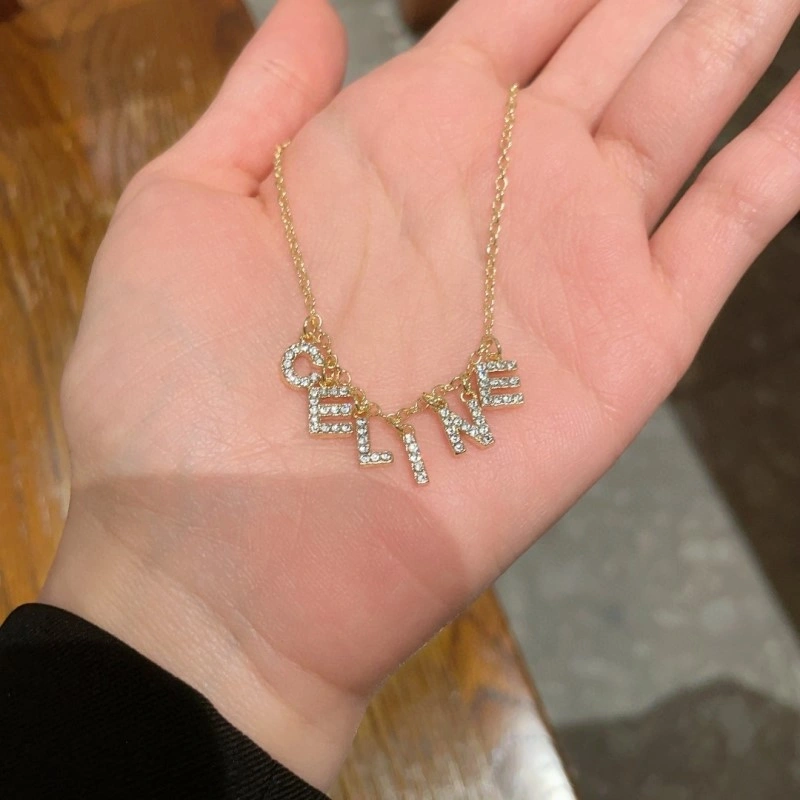 DailyWear Celine Necklaces 217843