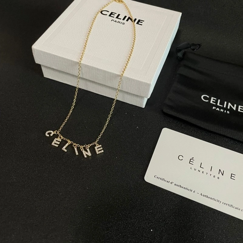DailyWear Celine Necklaces 217843
