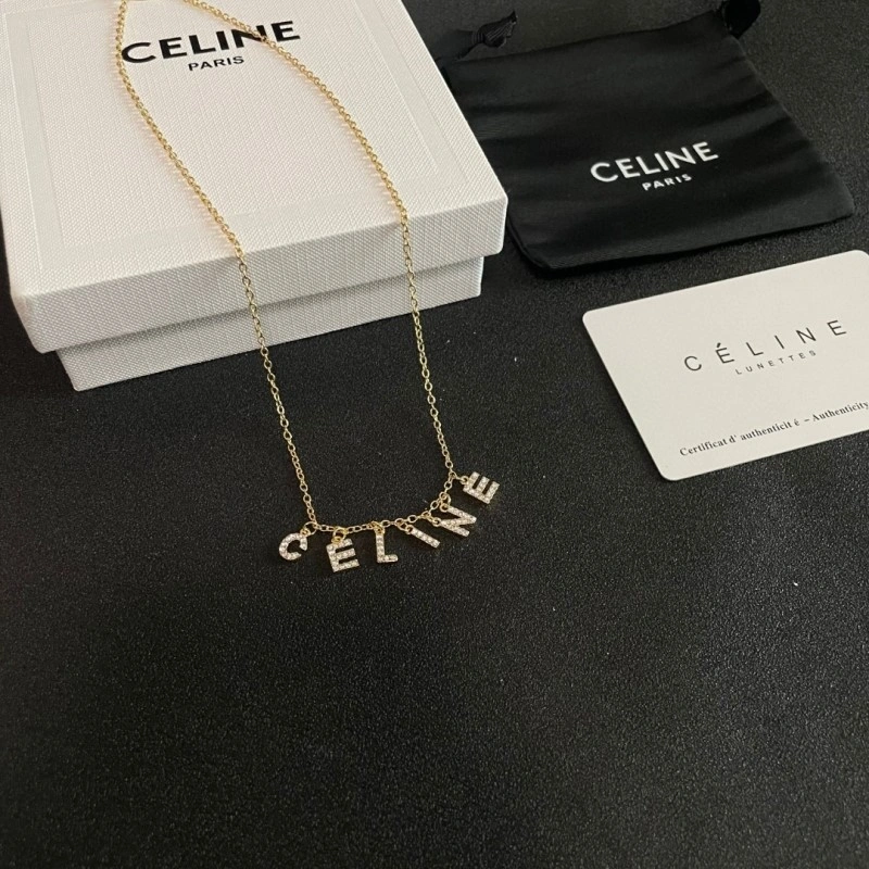 DailyWear Celine Necklaces 217843