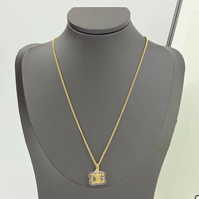 Youthful Celine Necklaces 217846