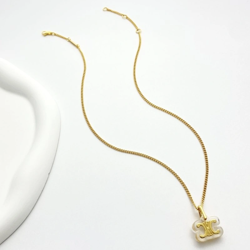 Youthful Celine Necklaces 217846