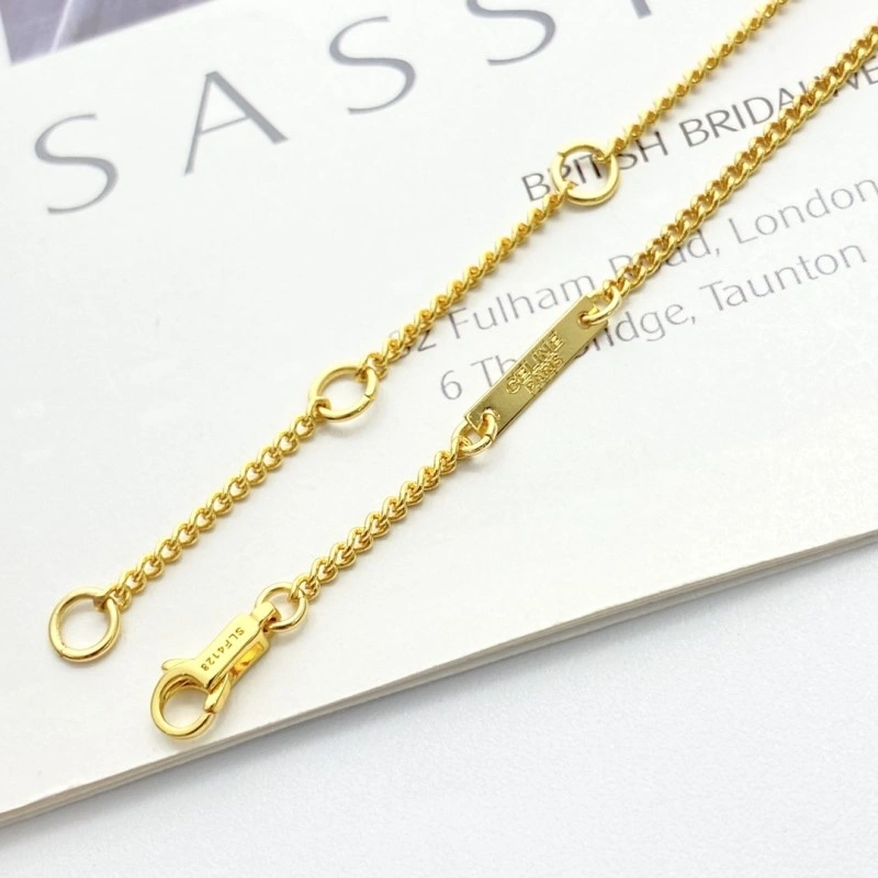 Youthful Celine Necklaces 217846