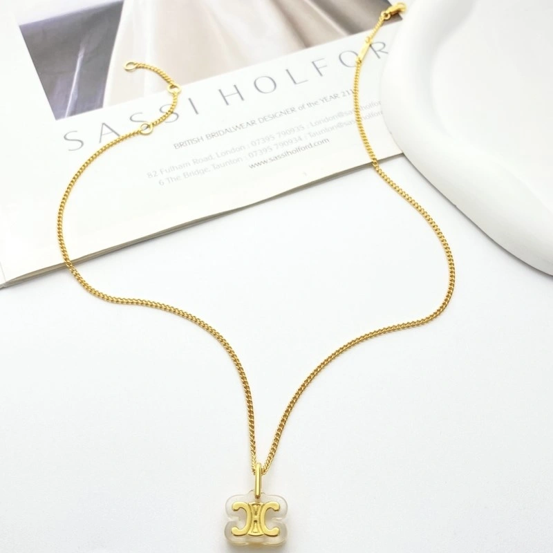 Youthful Celine Necklaces 217846