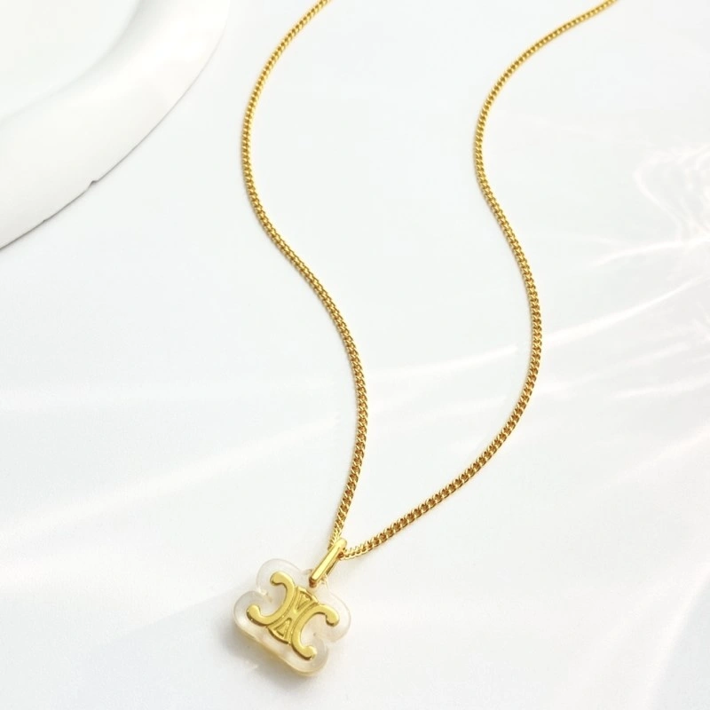 Youthful Celine Necklaces 217846