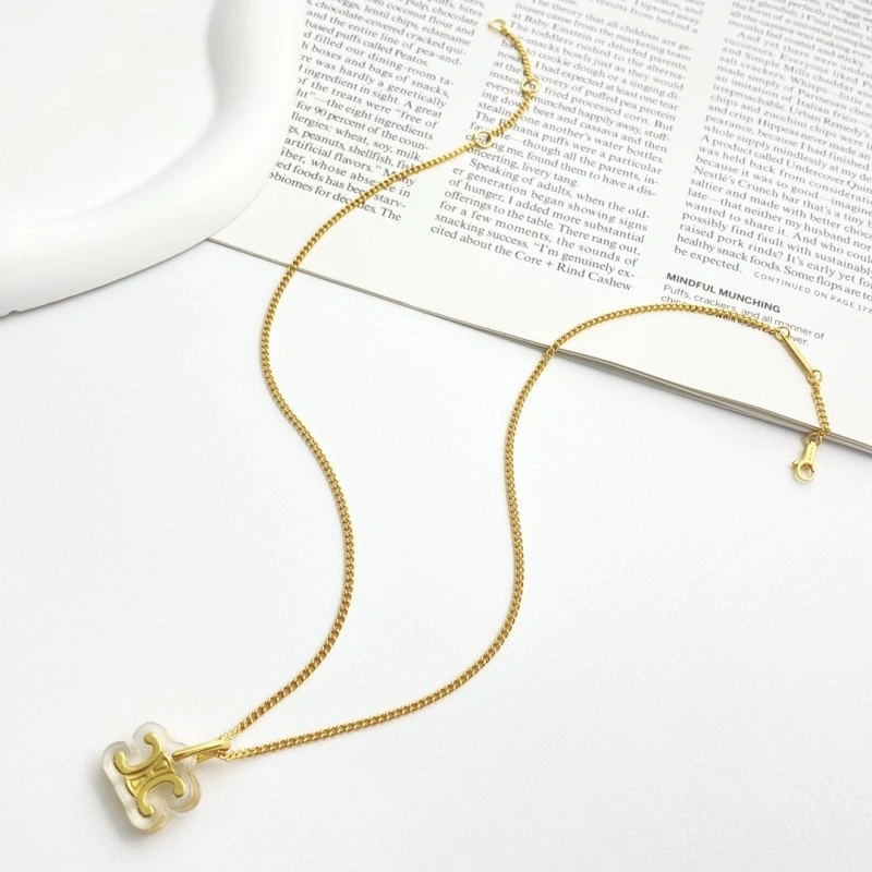 Youthful Celine Necklaces 217846