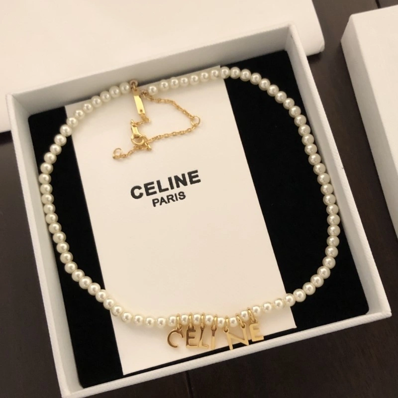 Sophisticated Celine Necklaces 217844