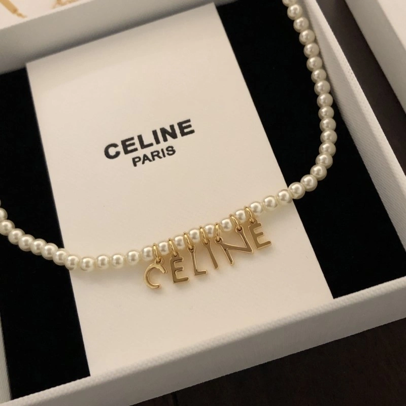 Sophisticated Celine Necklaces 217844