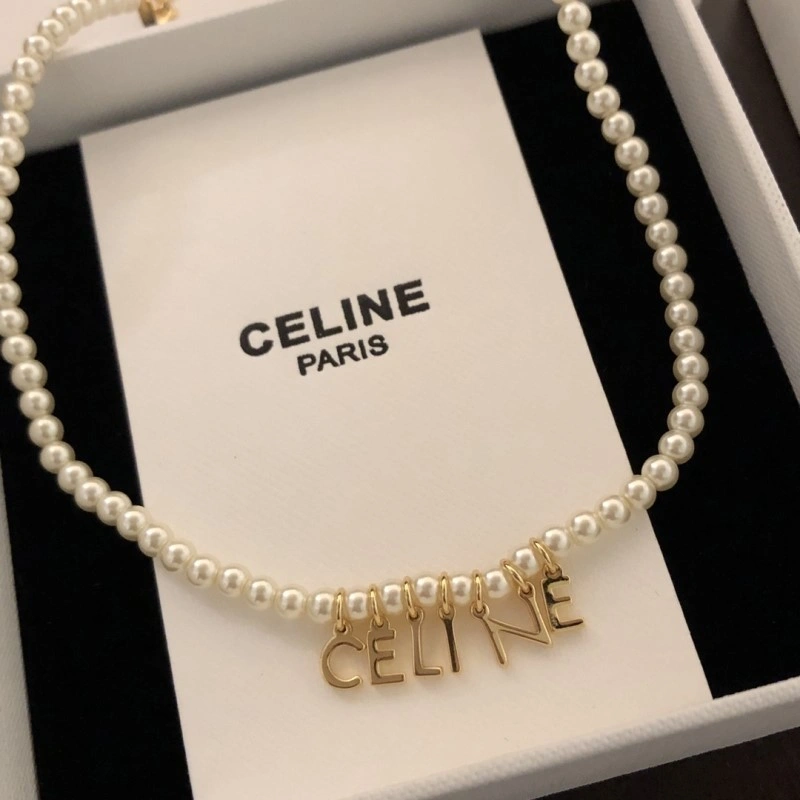 Sophisticated Celine Necklaces 217844