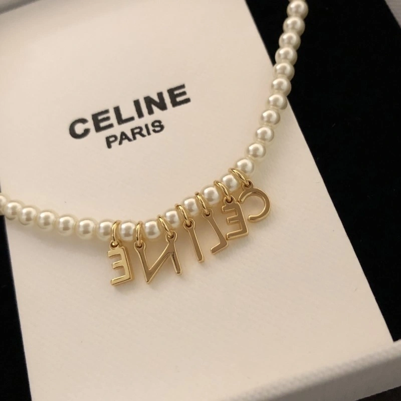 Sophisticated Celine Necklaces 217844