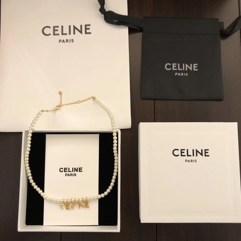 Sophisticated Celine Necklaces 217844