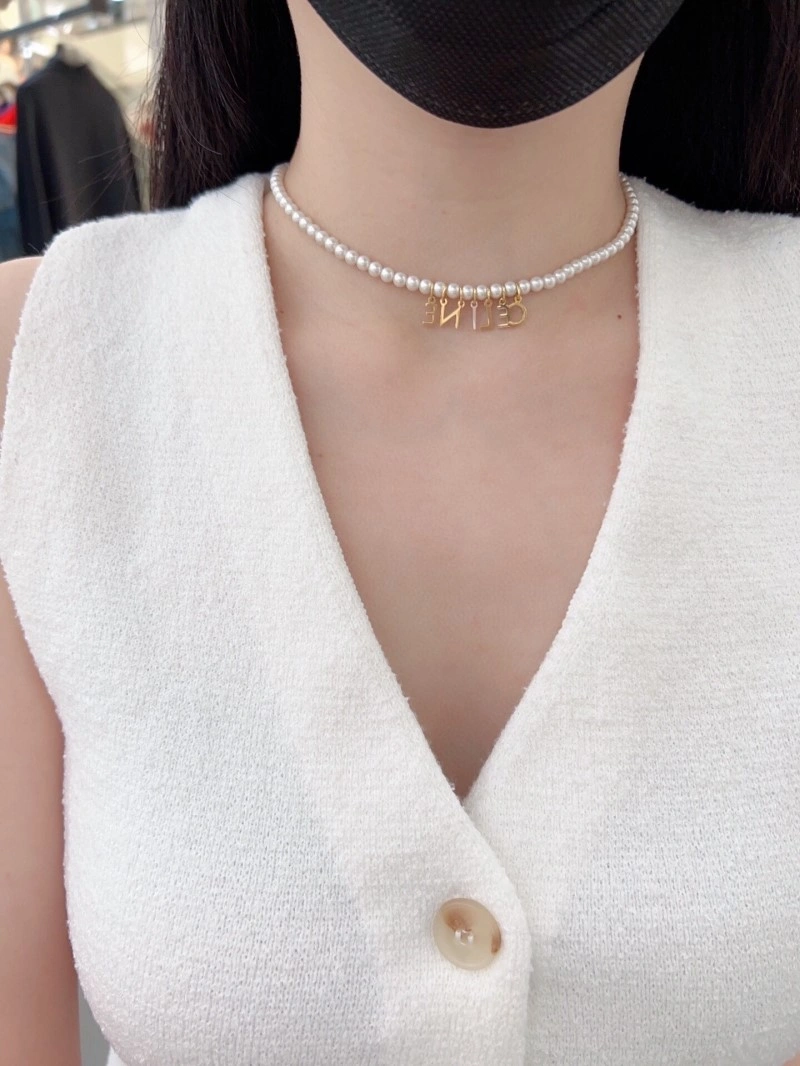 Sophisticated Celine Necklaces 217844