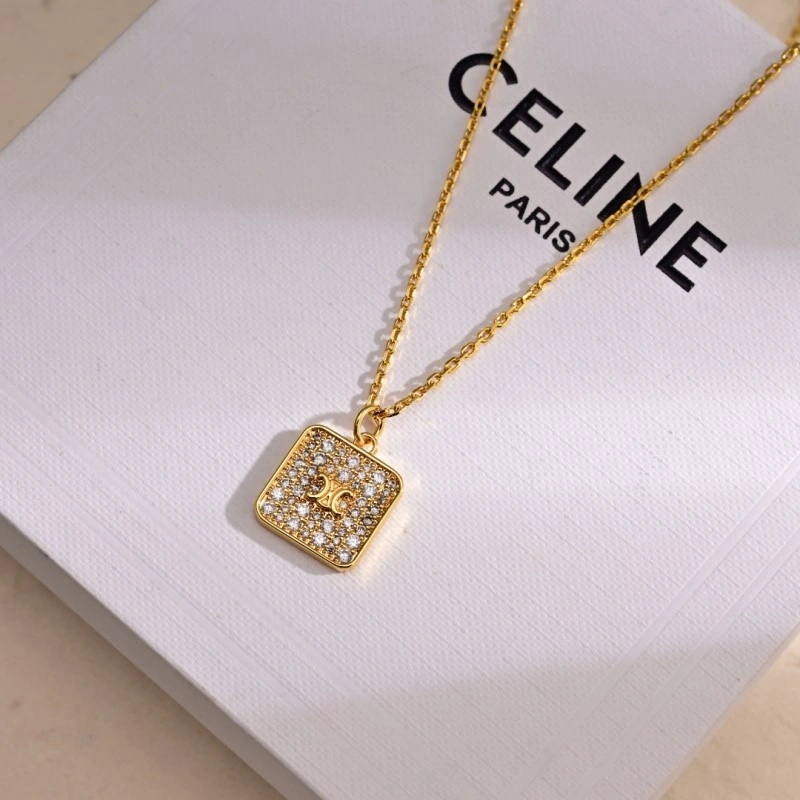 Original Celine Necklaces 217845