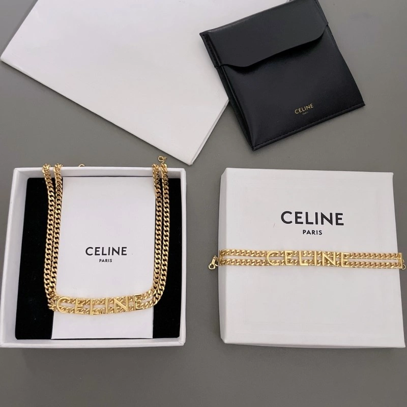 Timeless Celine Necklaces 217829