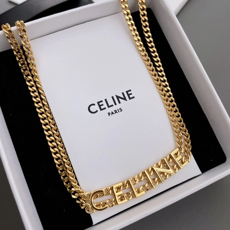 Timeless Celine Necklaces 217829