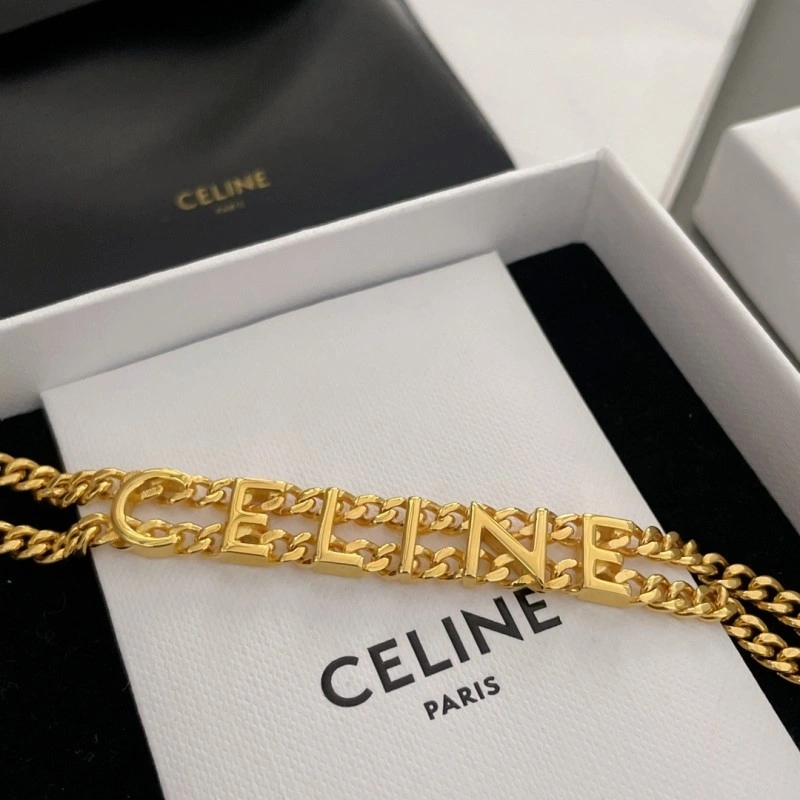 Timeless Celine Necklaces 217829