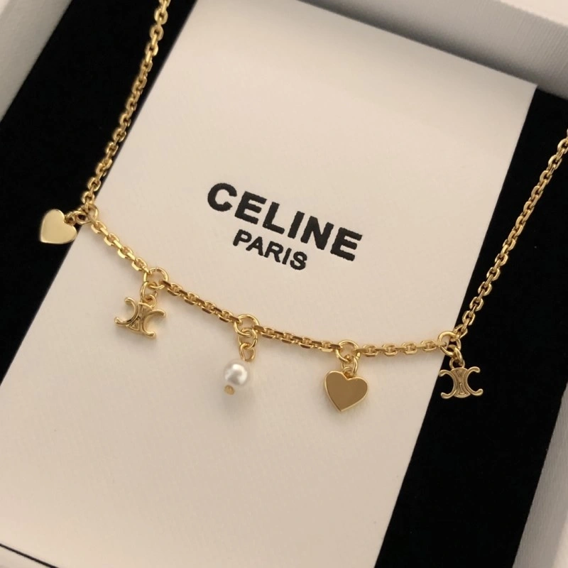 Celine Necklaces Vibrant 217841