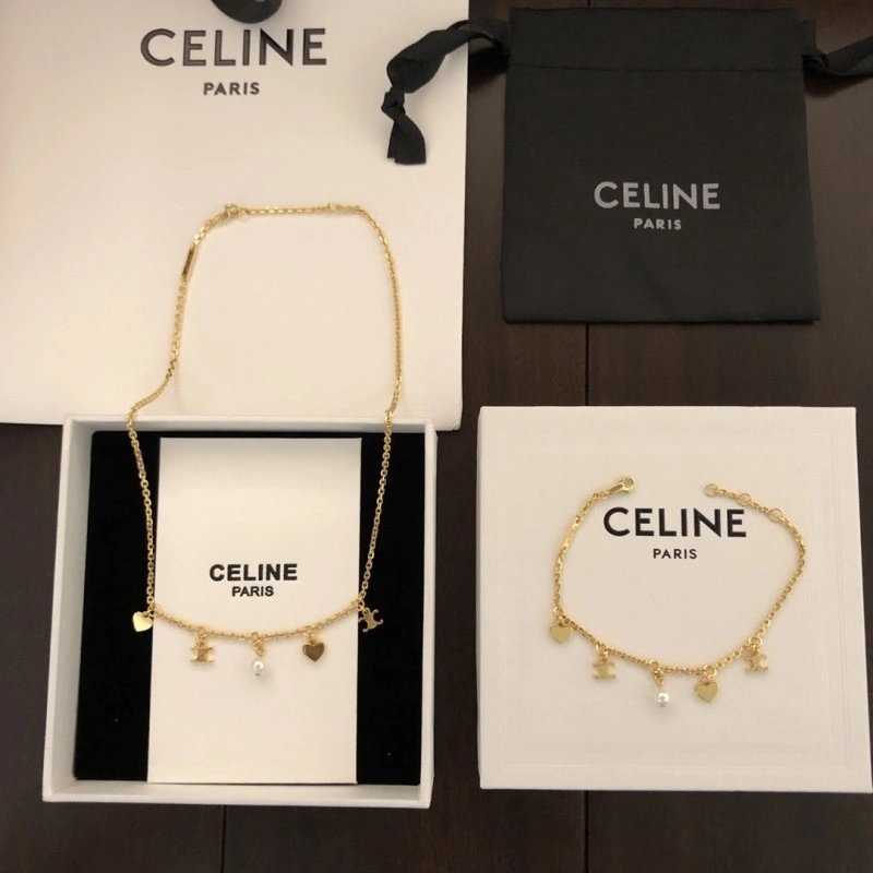 Celine Necklaces Vibrant 217841