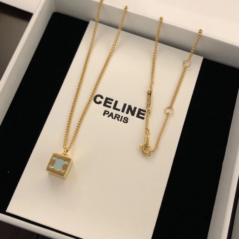 Celine Necklaces TechFriendly 217830