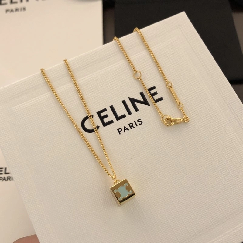 Celine Necklaces TechFriendly 217830