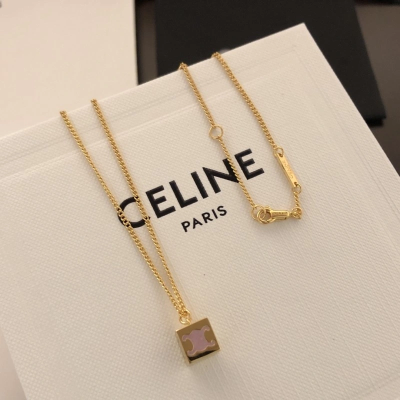 Celine Necklaces TechFriendly 217830