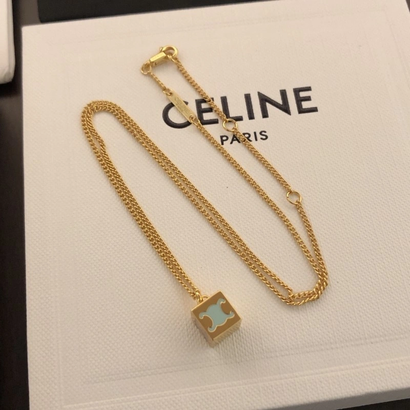 Celine Necklaces TechFriendly 217830