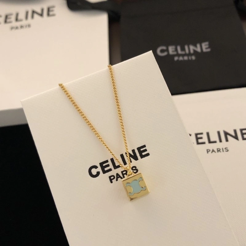 Celine Necklaces TechFriendly 217830