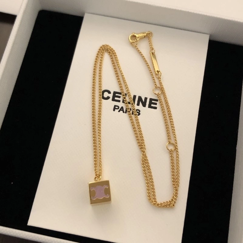 Celine Necklaces TechFriendly 217830