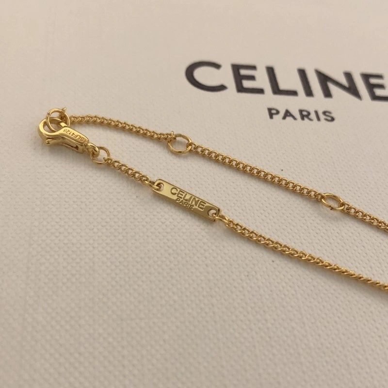 Celine Necklaces TechFriendly 217830