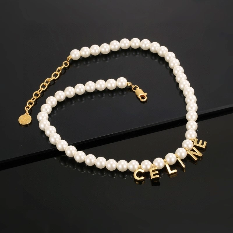 Contemporary Celine Necklaces 217832