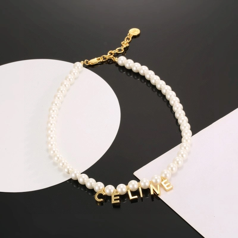Contemporary Celine Necklaces 217832