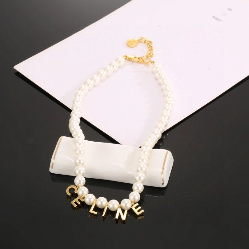 Contemporary Celine Necklaces 217832