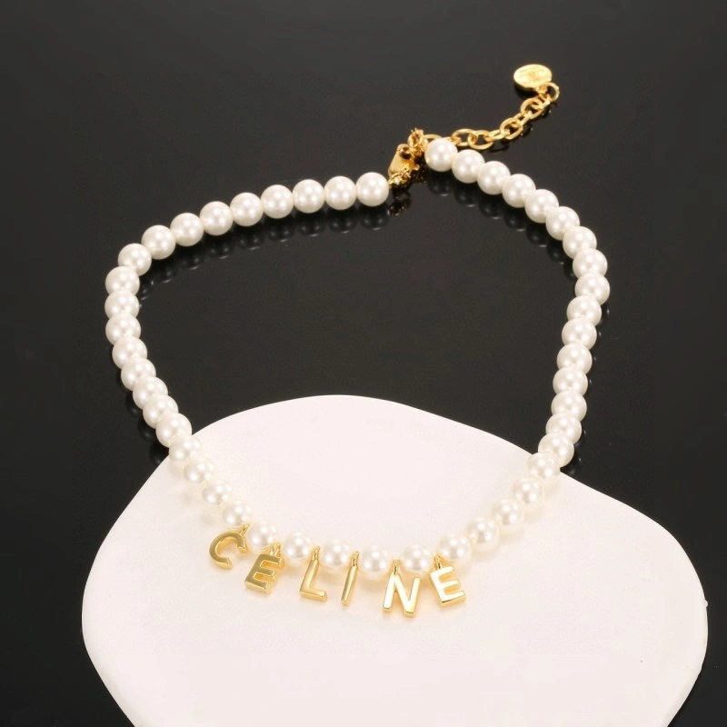 Contemporary Celine Necklaces 217832