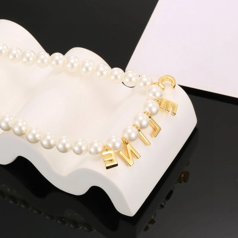 Contemporary Celine Necklaces 217832